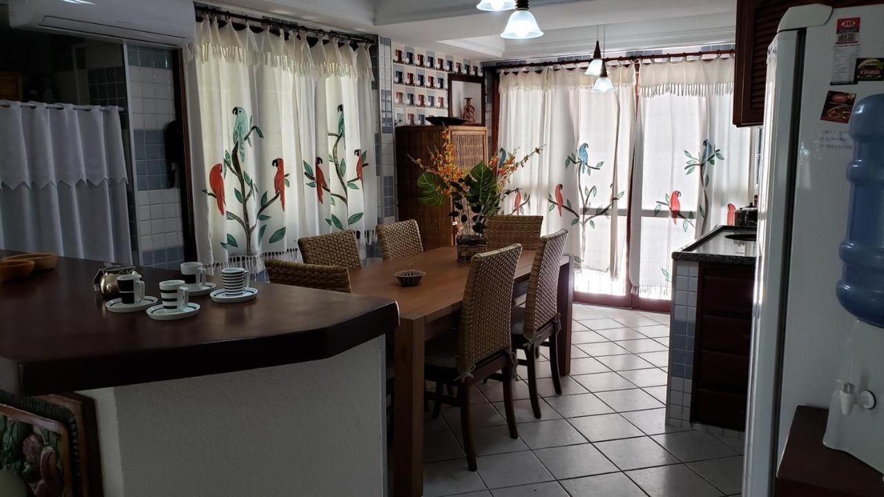 Apartamento Na Orla Porto Seguro Exterior foto